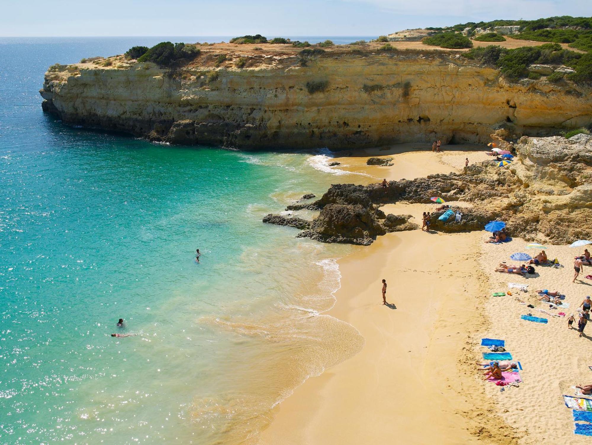 ポルシェスCasa Limao - Senhora Da Rocha, Algarveアパートメント エクステリア 写真