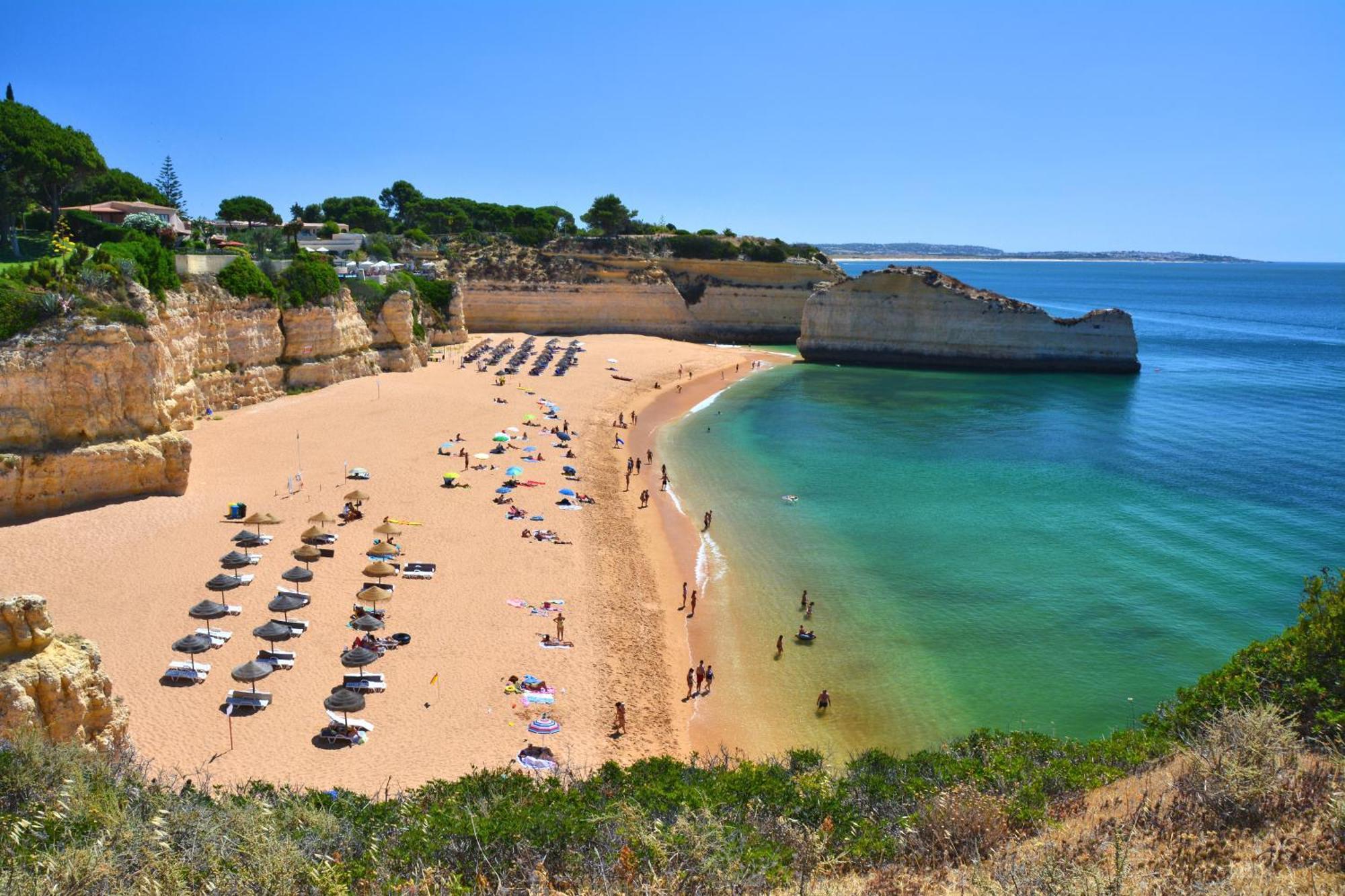 ポルシェスCasa Limao - Senhora Da Rocha, Algarveアパートメント エクステリア 写真