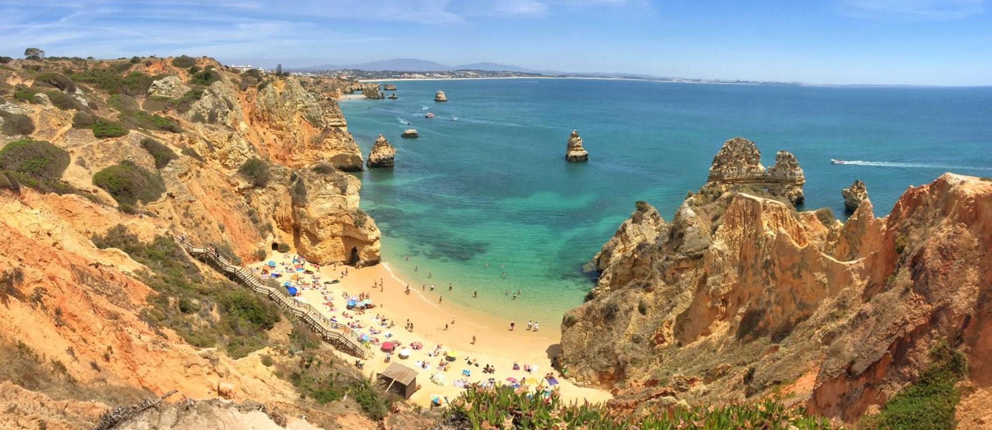 ポルシェスCasa Limao - Senhora Da Rocha, Algarveアパートメント エクステリア 写真