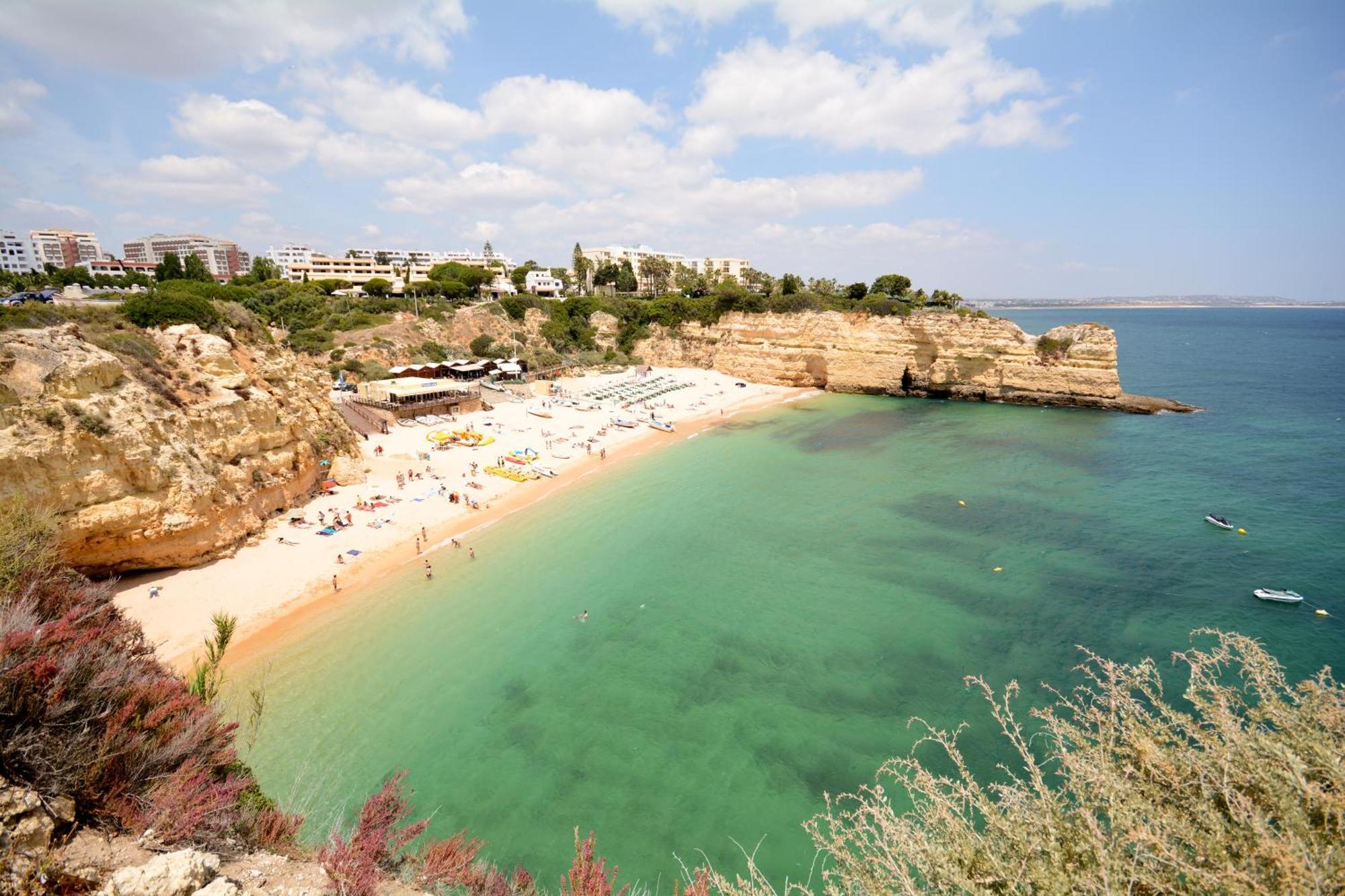 ポルシェスCasa Limao - Senhora Da Rocha, Algarveアパートメント エクステリア 写真