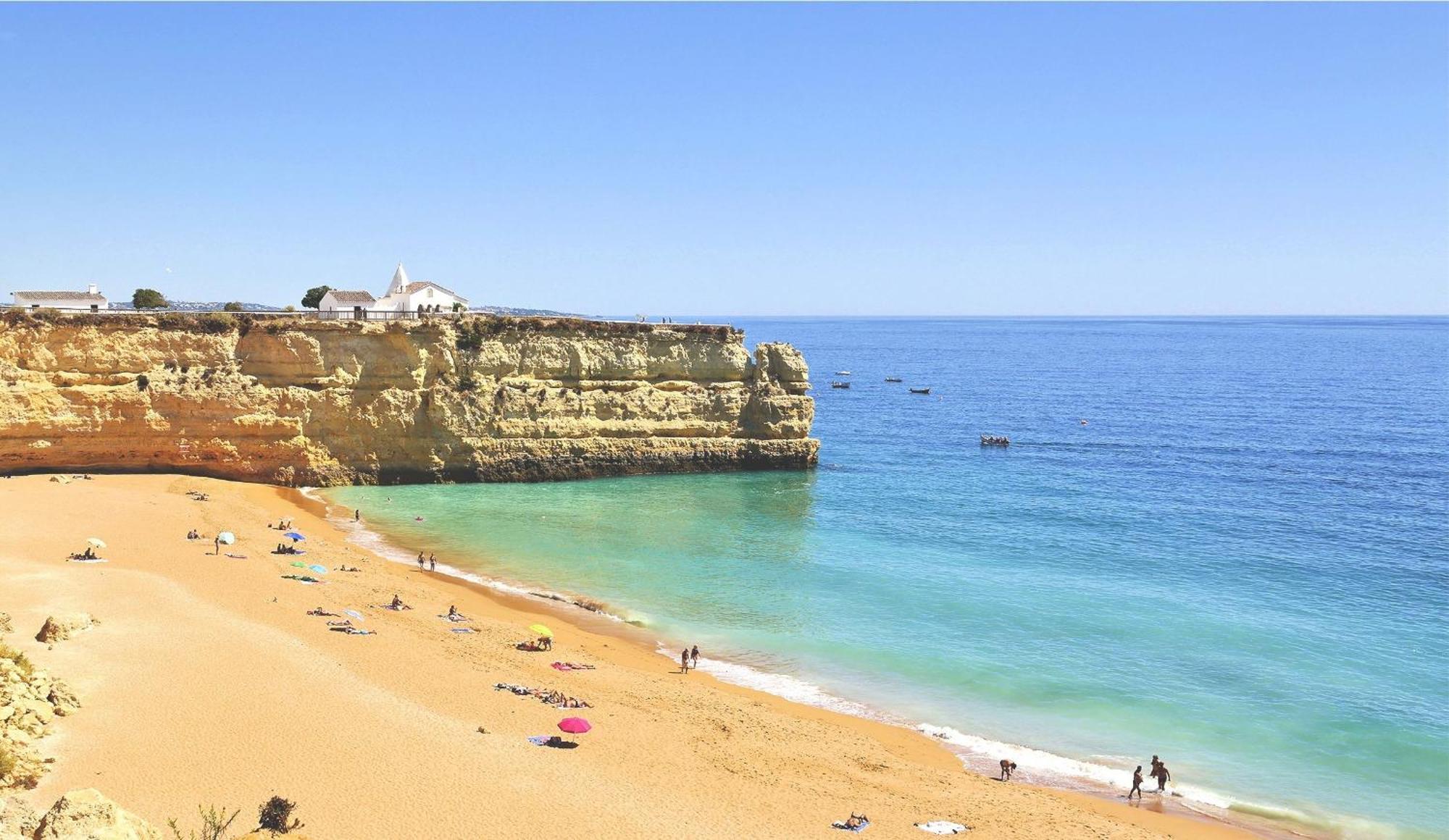ポルシェスCasa Limao - Senhora Da Rocha, Algarveアパートメント エクステリア 写真