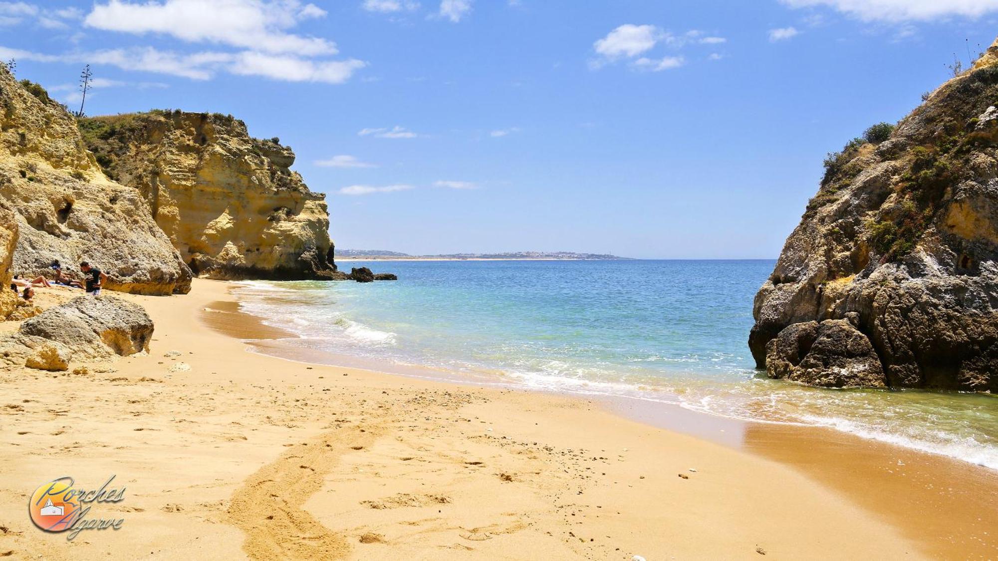 ポルシェスCasa Limao - Senhora Da Rocha, Algarveアパートメント エクステリア 写真
