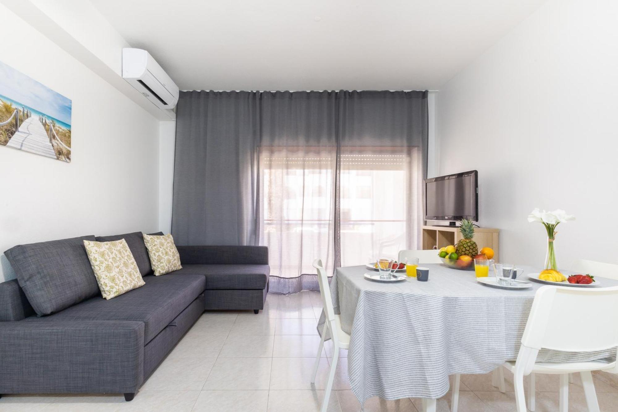 ポルシェスCasa Limao - Senhora Da Rocha, Algarveアパートメント エクステリア 写真